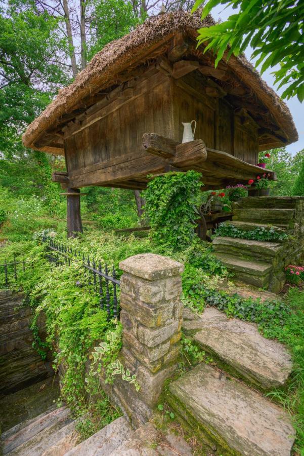 Гостьовий будинок Casa Bouza Becerrea Екстер'єр фото