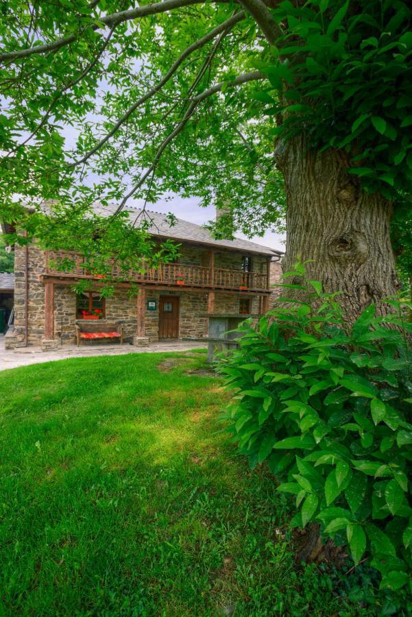 Гостьовий будинок Casa Bouza Becerrea Екстер'єр фото