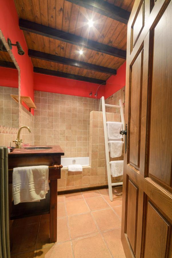 Гостьовий будинок Casa Bouza Becerrea Екстер'єр фото