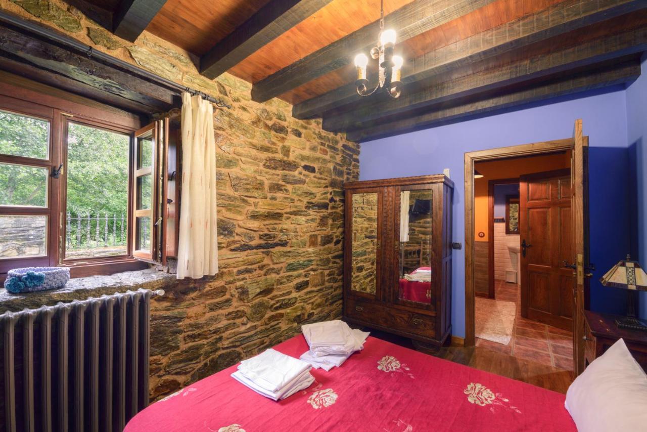 Гостьовий будинок Casa Bouza Becerrea Екстер'єр фото