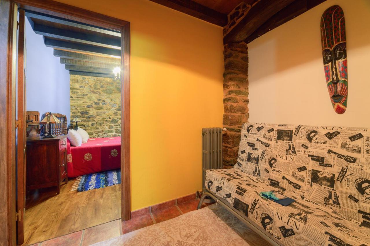 Гостьовий будинок Casa Bouza Becerrea Екстер'єр фото