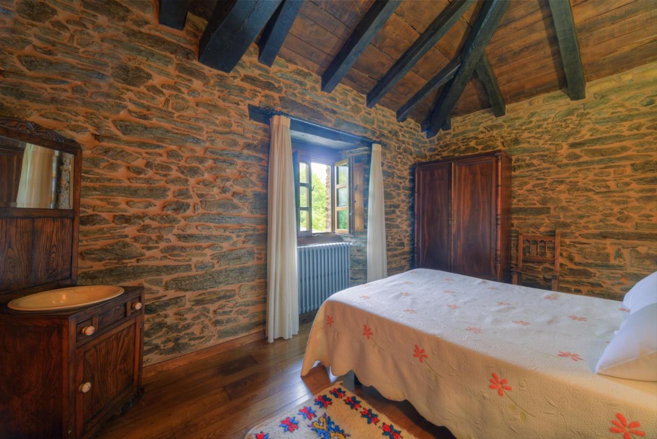 Гостьовий будинок Casa Bouza Becerrea Екстер'єр фото