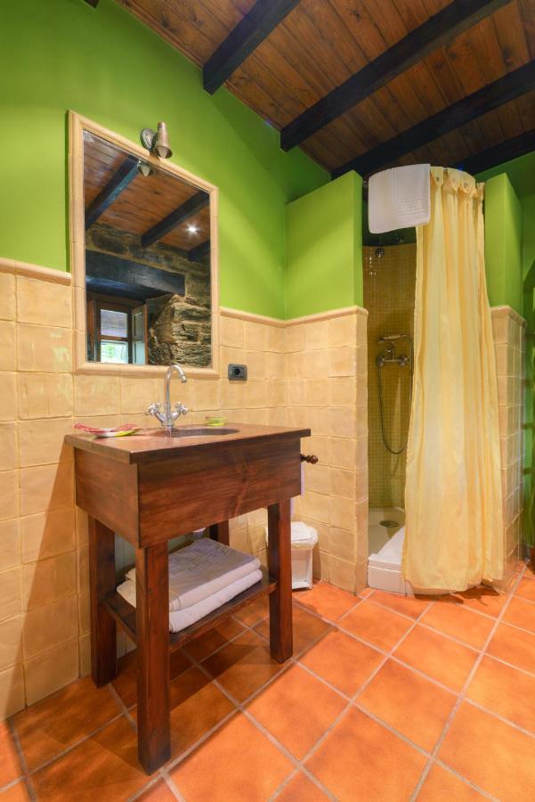 Гостьовий будинок Casa Bouza Becerrea Екстер'єр фото